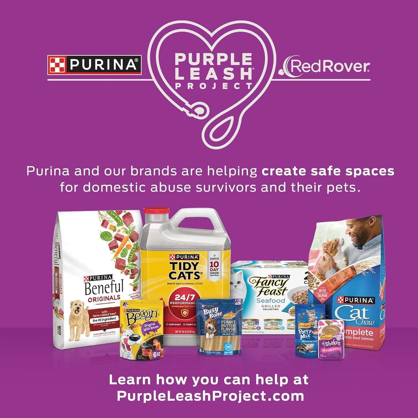Purina Lightweight 4-In-1 Strength Clumping Cat Litter